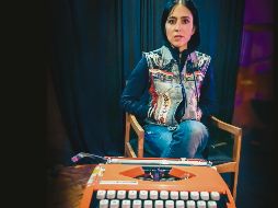 Karla Castañeda. La cineasta alista su primer largometraje animado. EL INFORMADOR / M. Castillo