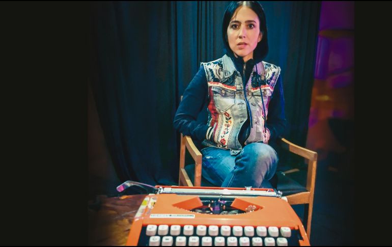 Karla Castañeda. La cineasta alista su primer largometraje animado. EL INFORMADOR / M. Castillo