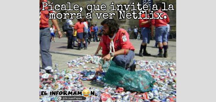 La Netflix