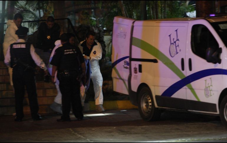 A lo largo de este sábado se realizaron excavaciones en el área hasta ubicar un total de 17 bolsas. EL INFORMADOR/ARCHIVO