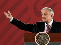 De cara al Primer Informe de Gobierno, el mandatario deberá responder a los cuestionamientos sobre inseguridad que impera en el país. NOTIMEX