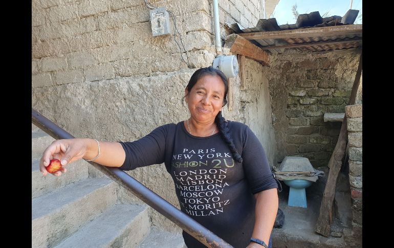 Los habitantes llevan 20 años esperando la infraestructura más básica.  EL INFORMADOR / S. Blanco