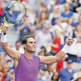 Nadal navega en aguas tranquilas