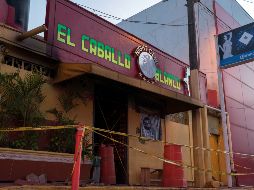 Hasta el momento, suman 30 las víctimas mortales por el ataque al bar El Caballo Blanco. EFE / ARCHIVO