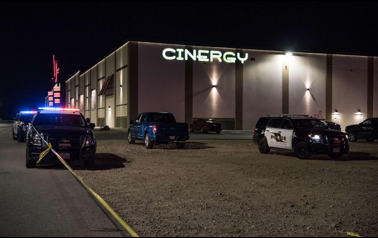 Este sábado ocurrieron dos tiroteos en las localidades de Midland y Odessa, los cuales han dejado cinco muertos y 21 heridos. AFP / ARCHIVO