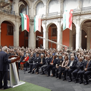 En vivo: Primer Informe de Gobierno de López Obrador