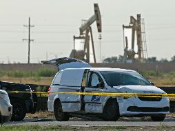 El tiroteo eleva el número de asesinatos masivos en Estados Unidos a 25 en lo que va de año, igualando el total de 2018. AP / S. Ogrocki