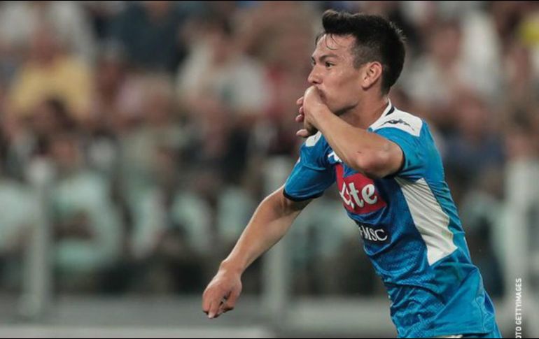 El medio “Corriere dello Sport” calificó al mexicano con una puntuación de 6.5. TWITTER / @SerieA