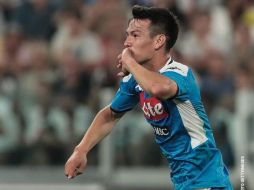 El medio “Corriere dello Sport” calificó al mexicano con una puntuación de 6.5. TWITTER / @SerieA