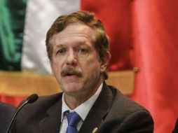 El Gobierno de López Obrador vinculó cuentas pagadas que atacaron a la prensa con el coordinador de los diputados federales del PAN, Juan Carlos Romero Hicks. NTX/ARCHIVO