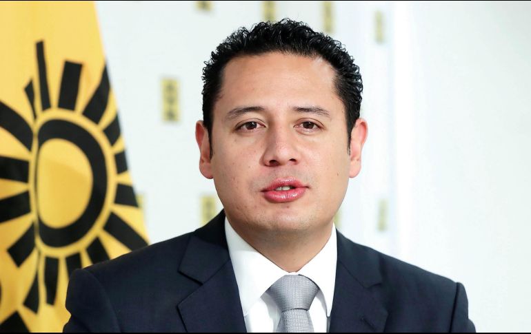 Ángel Ávila consideró que el informe de López Obrador 