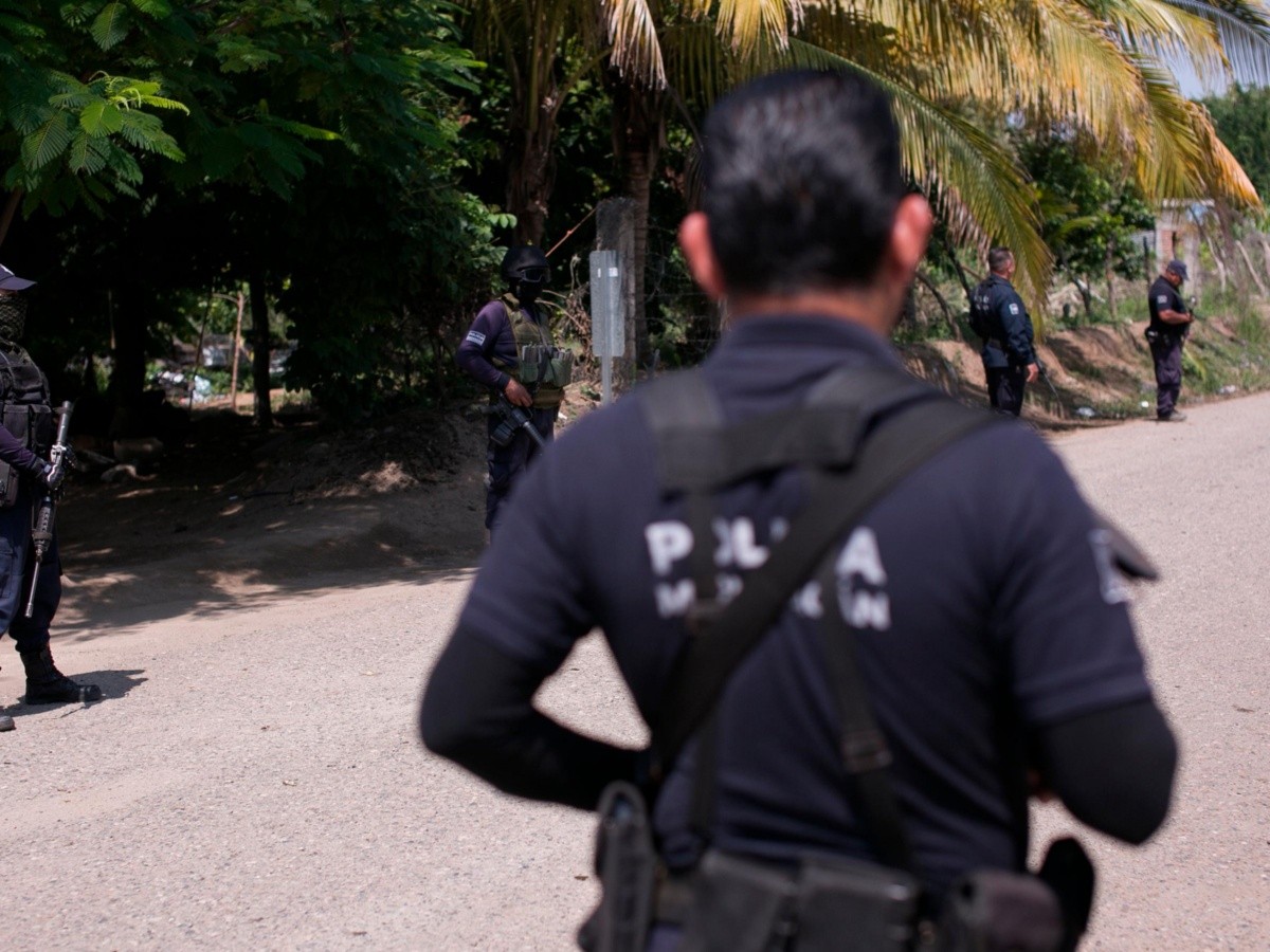  Tras ataques en Tepalcatepec, blindan frontera Michoacán-Jalisco