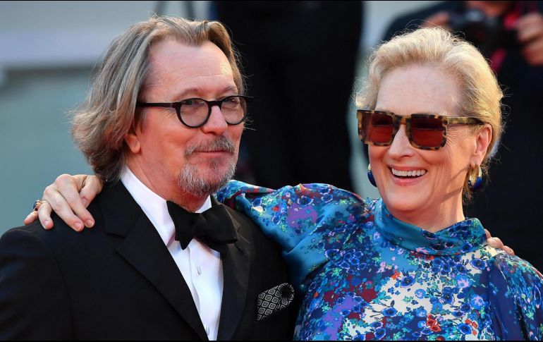 La cinta, dirigida por Steven Soderbergh, compite por el León de Oro en el Festival de Cine de Venecia. EFE / E. Ferrari