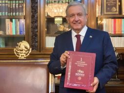 TWITTER / @lopezobrador_