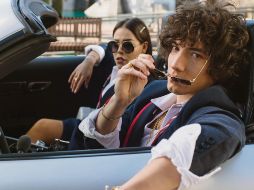 Son los personajes de los actores Danna Paola y Jorge López, quienes encabezan un gran elenco en esta segunda temporada. CORTESÍA