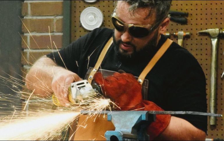 Este reality busca que se vea de otra manera la profesión. ESPECIAL