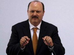 Duarte está acusado de desviar cantidades millonarias del presupuesto público durante su gestión como gobernador. NTX / ARCHIVO