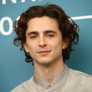 Timothée Chalamet reivindica su juventud para interpretar a Enrique V