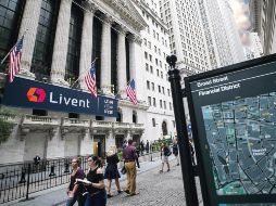 El NYSE Composite culminó operaciones el viernes pasado con un avance de 32.85 puntos, al alcanzar los 12 mil 736.80 unidades. FACEBOOK / NYSE