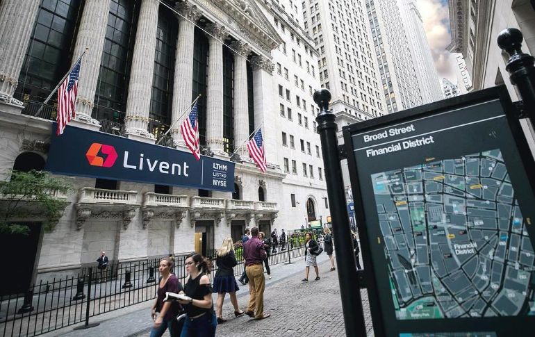 El NYSE Composite culminó operaciones el viernes pasado con un avance de 32.85 puntos, al alcanzar los 12 mil 736.80 unidades. FACEBOOK / NYSE