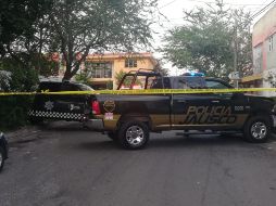 Vecinos reportaron el hallazgo, sin embargo, no hubo testimonios sobre las personas que dejaron las bolsas en ese lugar. ESPECIAL