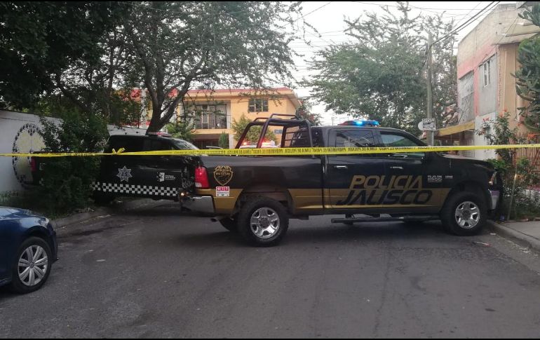 Vecinos reportaron el hallazgo, sin embargo, no hubo testimonios sobre las personas que dejaron las bolsas en ese lugar. ESPECIAL