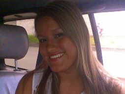 Karina García Sierra era candidata a alcaldesa en las elecciones de octubre próximo en el municipio de Suárez. TWITTER@PartidoLiberal