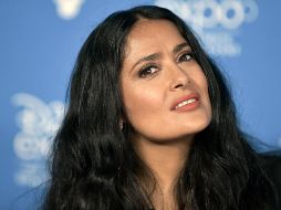 Salma Hayek fue nominada al Premio Oscar en 2003, gracias a su trabajo en “Frida”; hoy celebra su cumpleaños número 53. AP / ARCHIVO