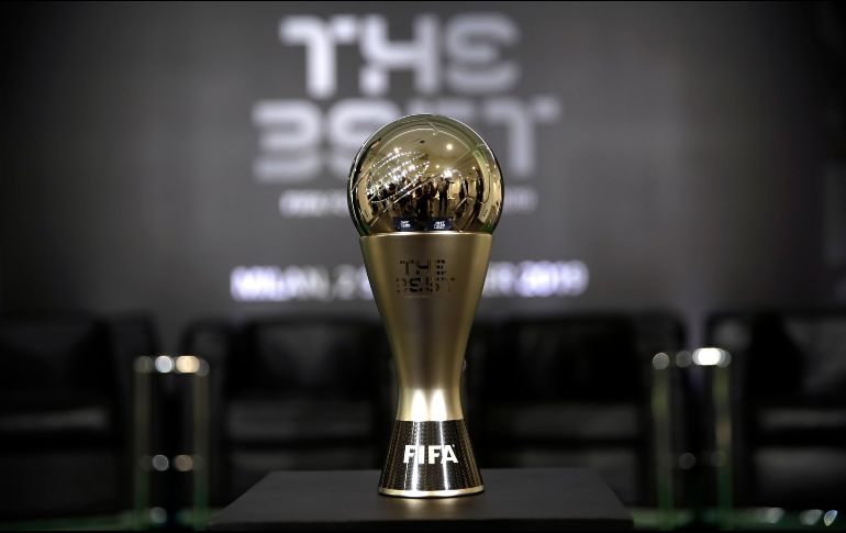 El ganador será elegido en una votación en la que participan capitanes y seleccionadores de los equipos nacionales, así como aficionados y periodistas. AP / L. Bruno