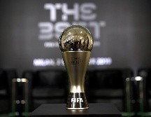 El ganador será elegido en una votación en la que participan capitanes y seleccionadores de los equipos nacionales, así como aficionados y periodistas. AP / L. Bruno