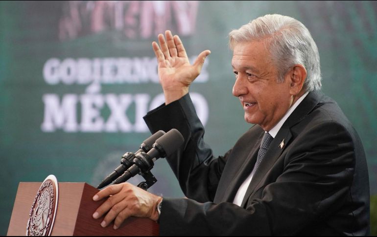 López Obrador indicó que en el primer semestre del año se recibieron más de 18 mil MDD, por lo que sin la entrada de remesas 