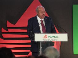 Consideran que el área administrativa de Pemex no justificó por qué entregará la información de Deschamps que le fue requerida mediante una solicitud vía transparencia. EFE/ARCHIVO
