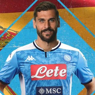 Fernando Llorente será compañero de ''Chucky'' Lozano en el Napoli