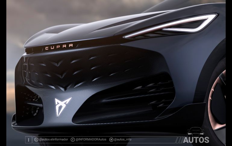 Tavascan, la apuesta eléctrica de Cupra para Frankfurt