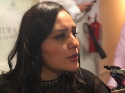 La diputada Mariana Fernández señaló que en las vocalías donde no se apuntó ningún interesado se deberá emitir una nueva convocatoria. EL INFORMADOR / R. Rivas