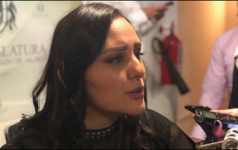 La diputada Mariana Fernández señaló que en las vocalías donde no se apuntó ningún interesado se deberá emitir una nueva convocatoria. EL INFORMADOR / R. Rivas