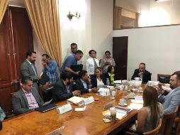 En total está en juego el pago de 13 millones 250 mil pesos. EL INFORMADOR / R. Rivas