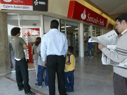 Luego de casi una hora de interrupciones, el sistema opera con normalidad. EL INFORMADOR/ARCHIVO