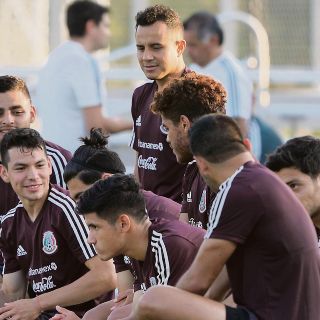 Viejos conocidos en convocatoria del Tri