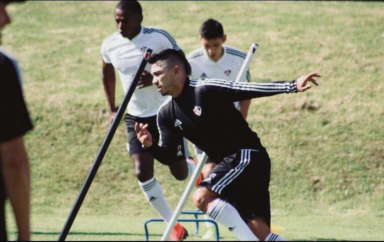 El equipo rojinegro regresará a Estados Unidos para afrontar dos encuentros amistosos. @ATLASFC