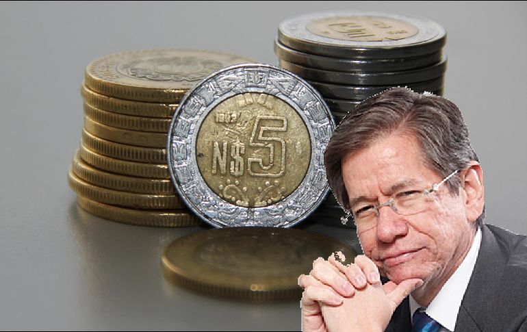 México vivirá un estancamiento con estabilidad, a diferencia de lo que vive Argentina o de lo que ha pasado con la economía de nuestro país en crisis como la de 1994-95 o incluso la de 2008-09. NTX / ARCHIVO