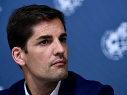 El entrenador español (foto) accedió al cargo tras la renuncia de Martínez -de quien era el ayudante-, que dimitió tras ausentarse ante la grave enfermedad de su hija. AFP / O. Del Pozo