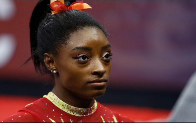 La deportista, que ha asegurado estar teniendo dificultades para procesar las noticias, ha pedido que se respete la privacidad de su familia en estos momentos. AP / ARCHIVO