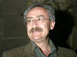 Héctor Perea fue seleccionado por unanimidad por el jurado conformado por Felipe Garrido, Vicente Quirarte, Minerva Margarita Villarreal, Ludivina Cantú Ortiz y Víctor Toledo.  EL INFORMADOR / ARCHIVO