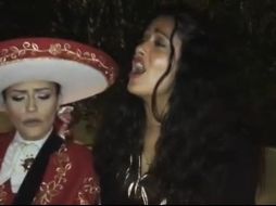 Salma Hayek cumplió 53 años este lunes. INSTAGRAM / @salmahayek