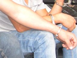 Los presuntos delincuentes ya se encuentran a disposición de los jueces. EL INFORMADOR / ARCHIVO