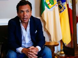 Lemus Navarro no quiere que el área se convertida en un desarrollo masivo que incluya cotos y fraccionamientos. EL INFORMADOR / G. Gallo