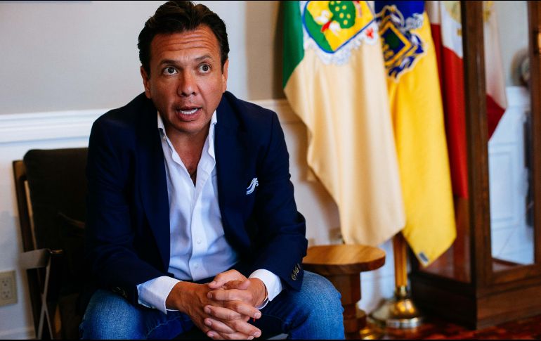 Lemus Navarro no quiere que el área se convertida en un desarrollo masivo que incluya cotos y fraccionamientos. EL INFORMADOR / G. Gallo