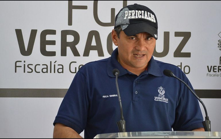 Jorge Winckler Ortiz será sustituido por Verónica Hernández Giadans, quien ya rindió protesta. EFE/ARCHIVO