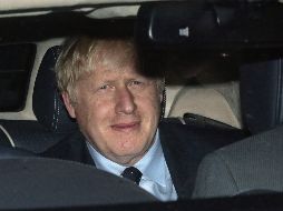 Los rebeldes de distintos partidos están determinados a evitar un Brexit sin acuerdo como lo plantea Johnson. AP/A. Chown